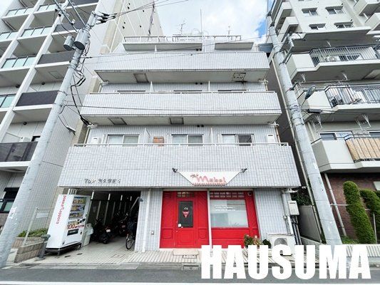 建物外観　※2022年9月撮影