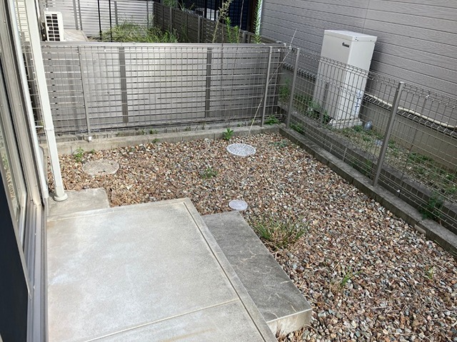 庭