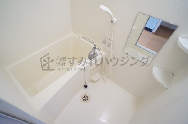 バス・シャワールーム　参考、同建物・同間取りの号室