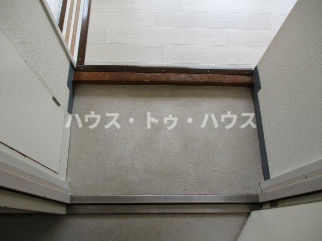 グリーンピア大塚の玄関写真