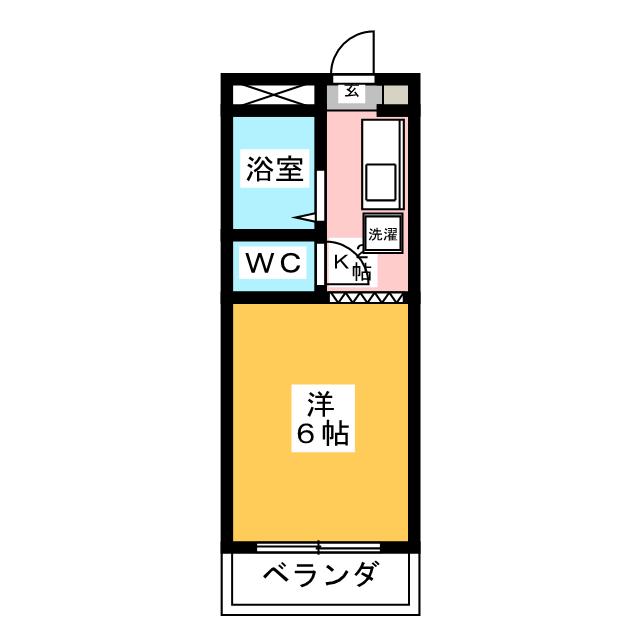 SperanzaIIの間取り写真