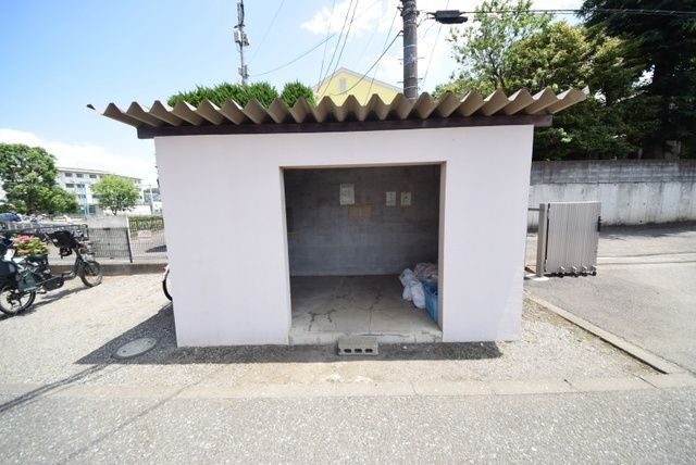 その他共有部分　ゴミ捨て場