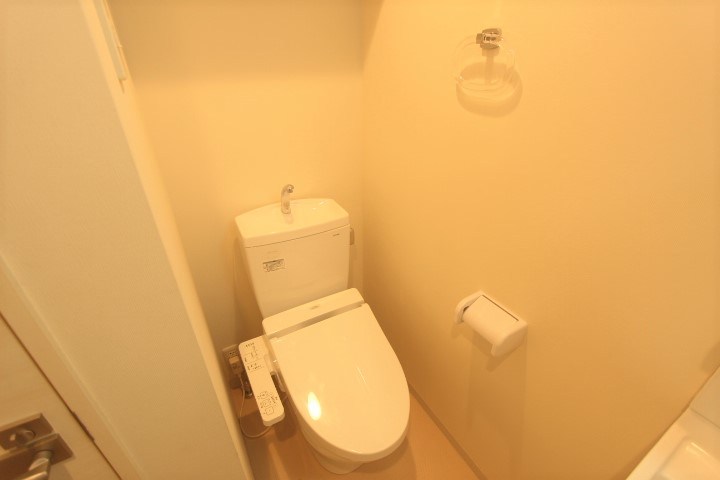 トイレ　他部屋