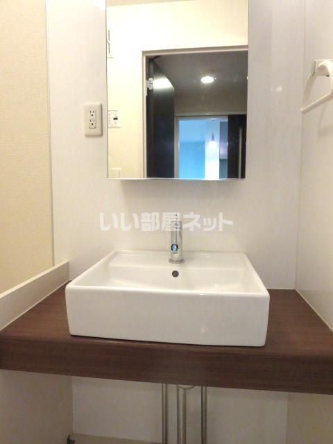 洗面設備