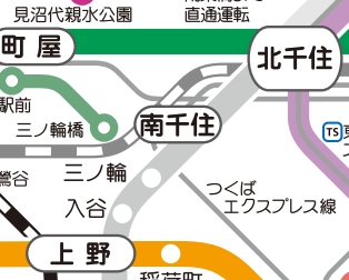 その他　☆路線図☆