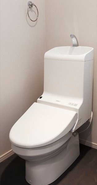 メゾン・ジュピタのトイレ写真