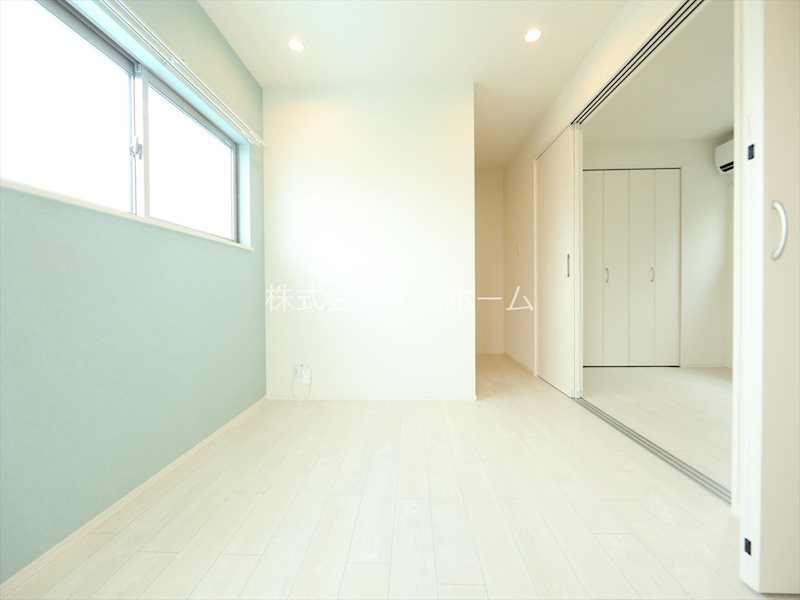 その他　ＬＤＫ8.2帖　洋室3.6帖　つなげても仕切っても使えます