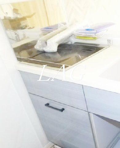 その他設備　2口コンロです。