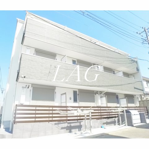 建物外観　外観です。