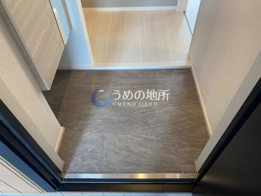 玄関　玄関