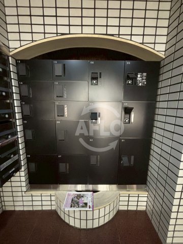 その他共有部分　アメニティつるみや