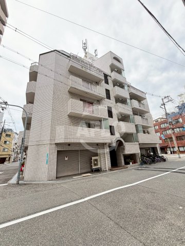 建物外観　アメニティつるみや