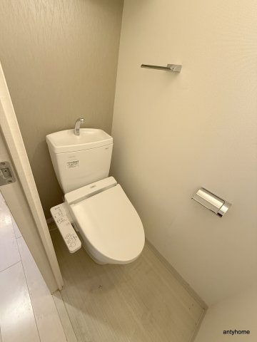 サムティ難波VIVOのトイレ写真