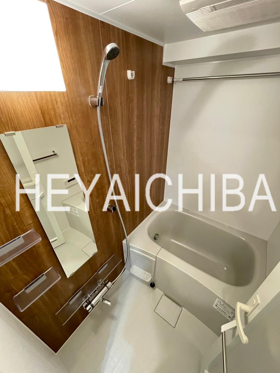 クレイシアIDZ上野の風呂写真