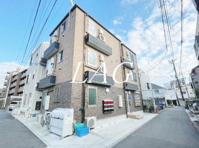 建物外観　外観です。