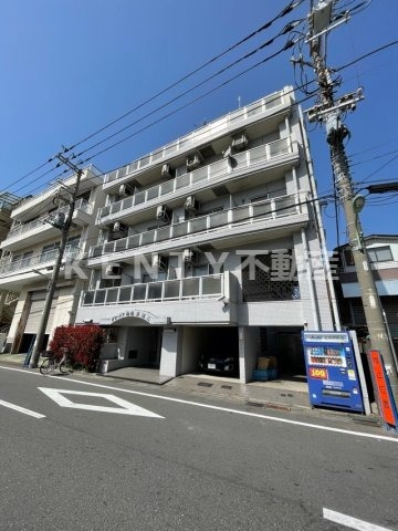 建物外観　外観も気になるポイント