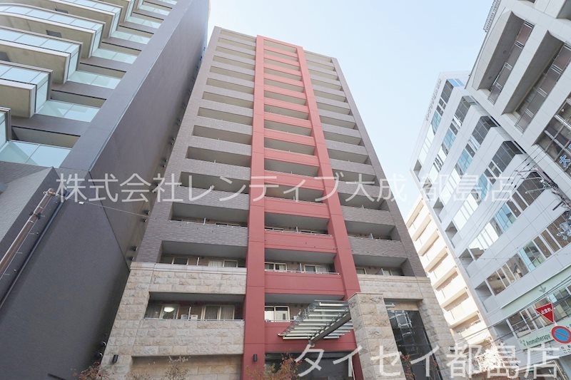 ＪＲ大阪環状線 京橋駅 徒歩3分 築21年