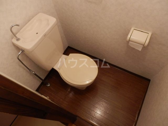 レジデンス中村のトイレ写真