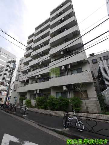 建物外観　パレドール文京第2