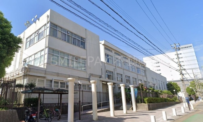 サンクラッソ湊川公園駅前の周辺写真