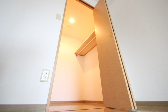 収納　※別部屋の写真です