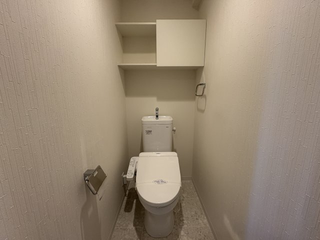 グレイス南栄のトイレ写真