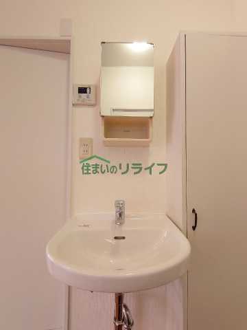 洗面設備　リライフ下北沢店