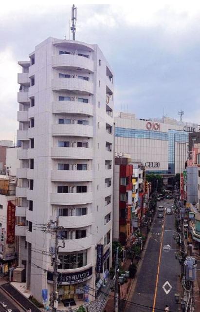 ＪＲ中央線 国分寺駅 徒歩2分 11階建 築21年の外観写真