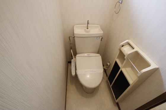 センテニアル長楽寺のトイレ写真