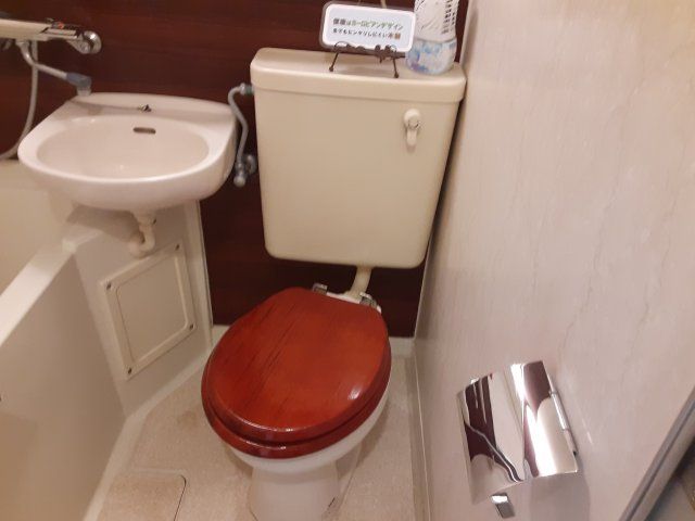トイレ
