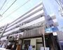 綱島駅より徒歩1分 5階 築31年6ヶ月の賃貸物件