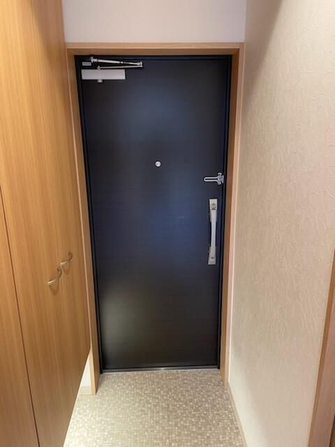 玄関　玄関です