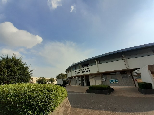 公園　前橋総合運動公園（公園）まで1600m