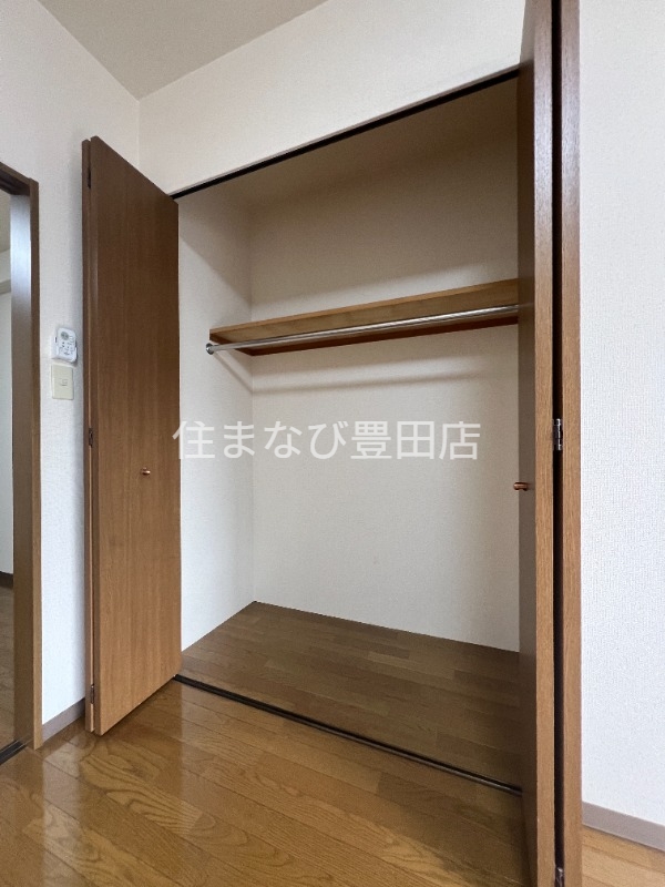 収納　同型別部屋写真