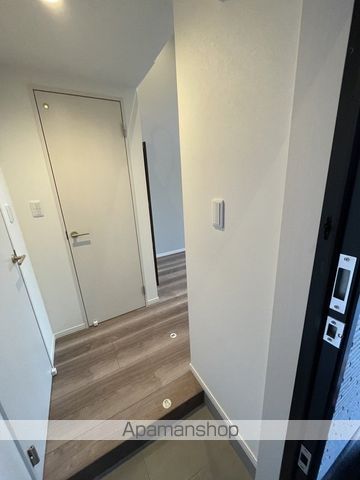 西鉄天神大牟田線 西鉄平尾駅 徒歩8分 2階建 築9年の玄関写真