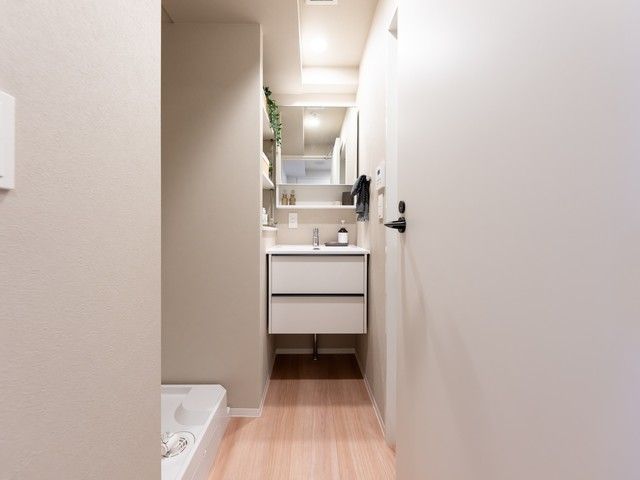 洗面設備