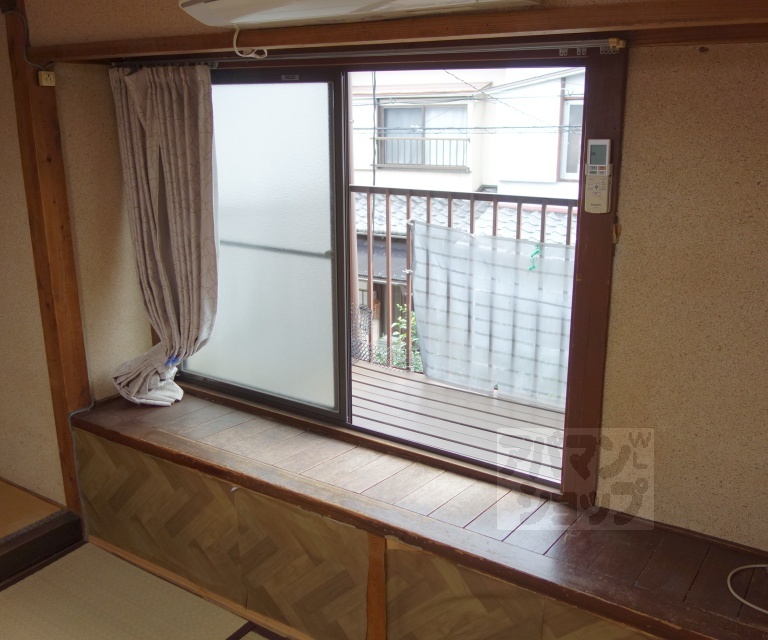 桂乾町貸家21-18の内装写真