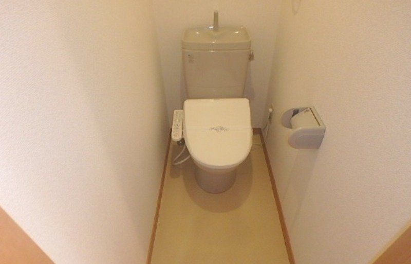 トイレ　物件画像