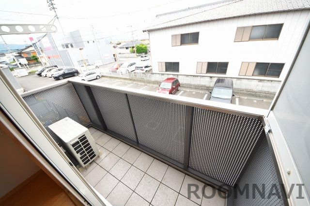 バルコニー　写真はイメージです（２Fの物）
