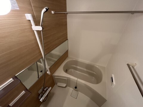 バス・シャワールーム　※同物件・反転タイプの写真です。