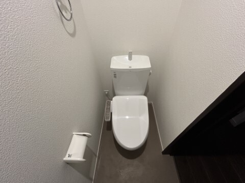 トイレ　※同物件・反転タイプの写真です。