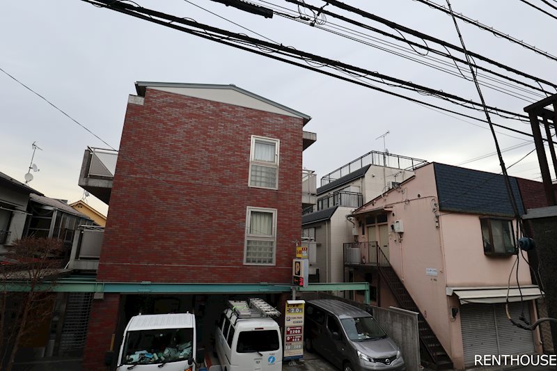京王線 笹塚駅 徒歩8分 4階建 築8年のその他写真