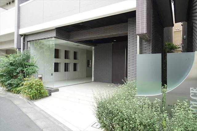 ドルチェ東京押上ツインズ弐番館の外観写真
