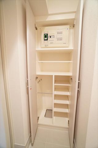 ドルチェ東京押上ツインズ弐番館の内装写真