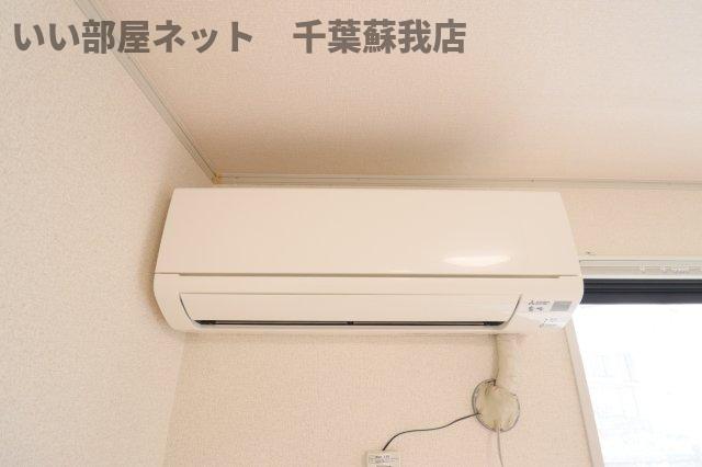 その他設備　エアコン