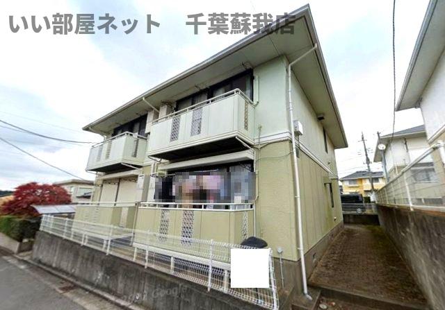 建物外観　おしゃれな外観です