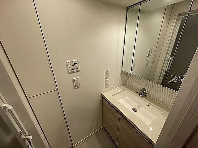 洗面設備　別部屋参考写真