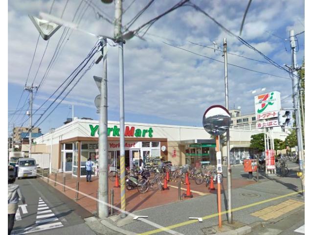 スーパー　ヨークマート習志野台店（スーパー）まで288m