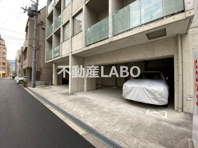 レオンコンフォート弁天町の外観写真