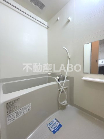 レオンコンフォート弁天町の風呂写真